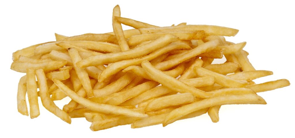 マクドナルドを食べながら痩せる方法は？