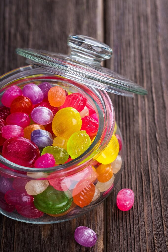 お菓子をダイエット中に置き換えできるおすすめ商品は？