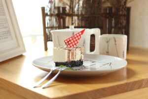 ケーキを食べても痩せるための工夫とは？