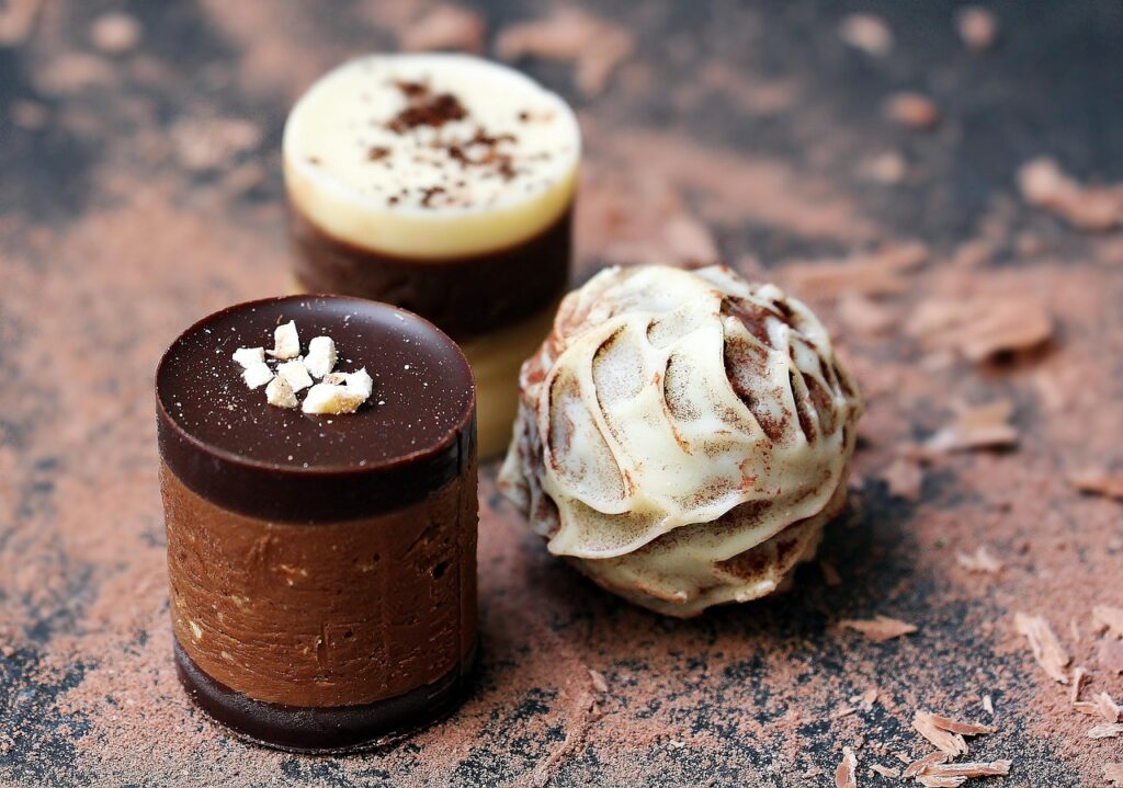 チョコレートダイエットで太らないための食べ方は？