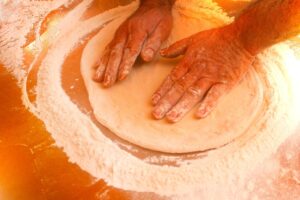 ピザダイエットで生地は薄いと厚いどちらが効果的なの？
