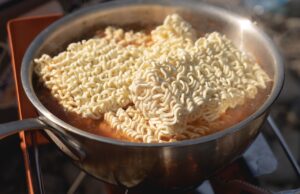 ラーメンをダイエット中に太らないための食べ方は？