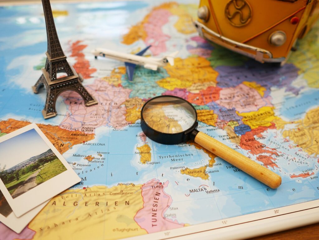 ダイエット中でも楽しめる旅行のご当地グルメ調整法は？
