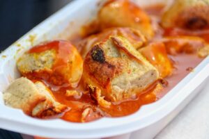 中性脂肪が高い人のためのジャンクフードの食べ方は？