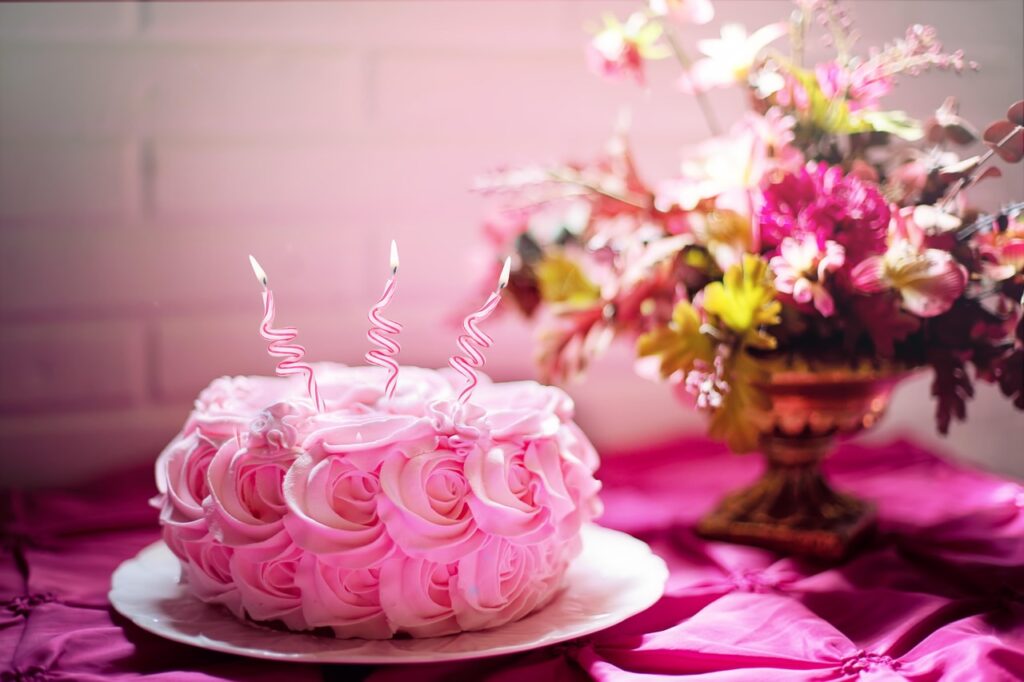 誕生日にジャンクフードを食べた日はリセットできる？