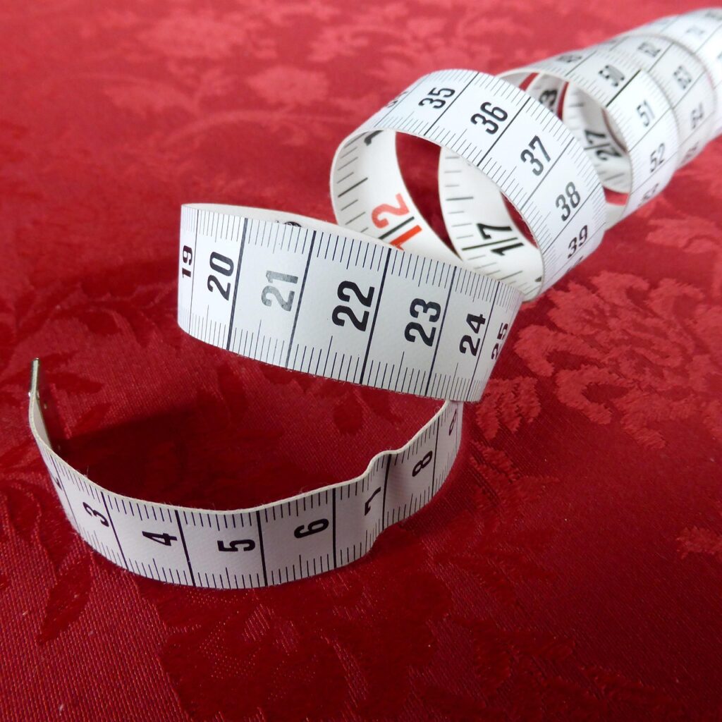 ダイエットの成果はどう測定するべき？